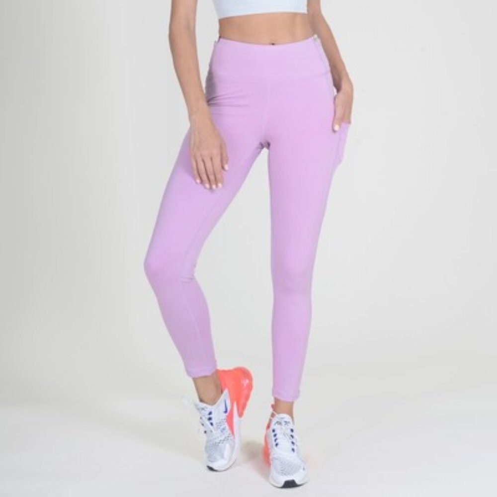 All about POCKETS Yoga Leggings Workout pants